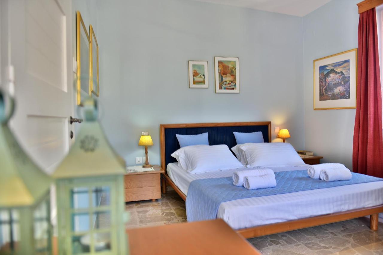 Feel At Home - Family House In Hydra Exterior foto
