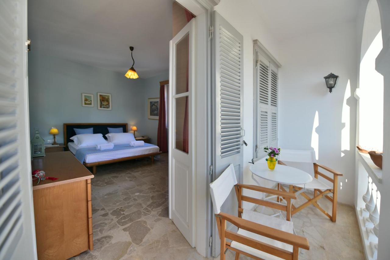 Feel At Home - Family House In Hydra Exterior foto