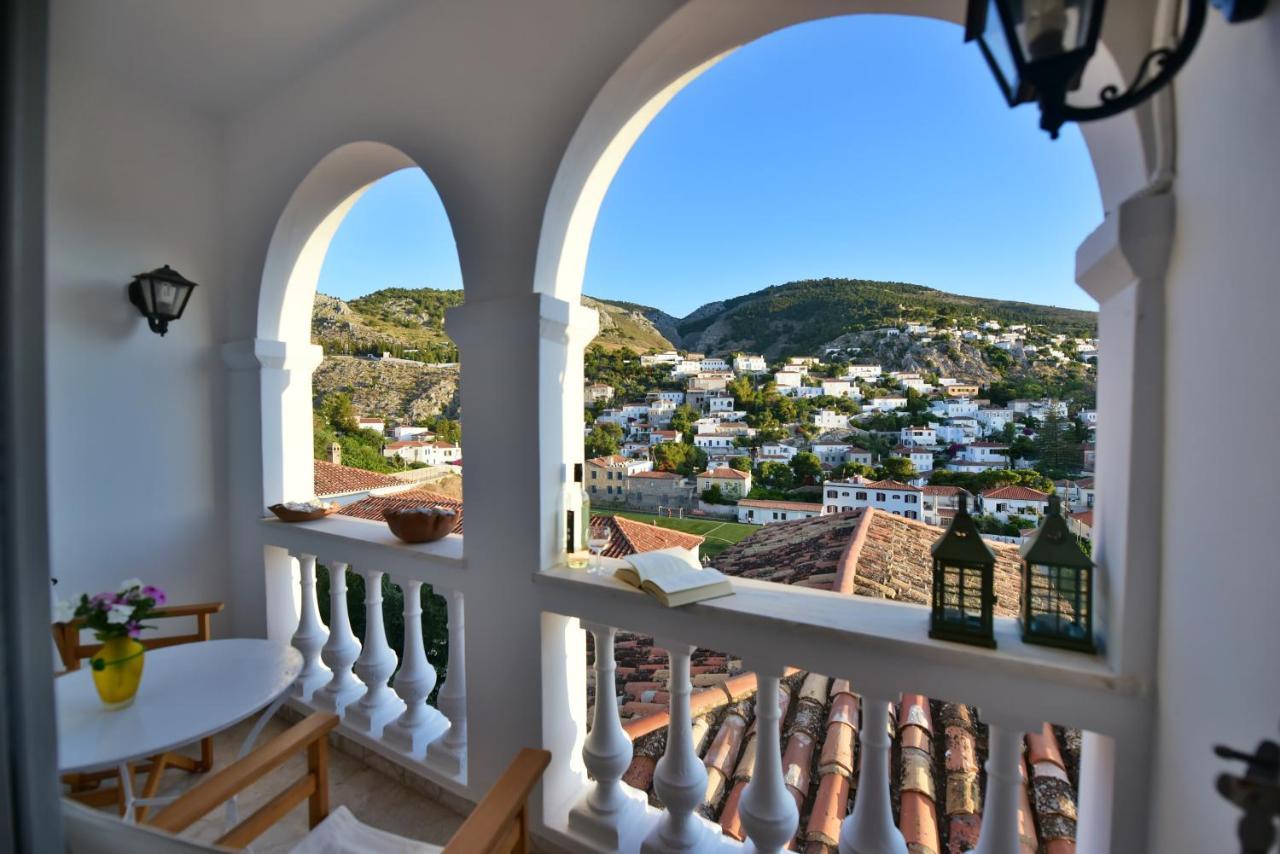 Feel At Home - Family House In Hydra Exterior foto